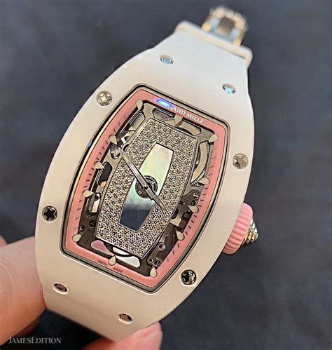 richard mille japan pink|richard mille 07 01.